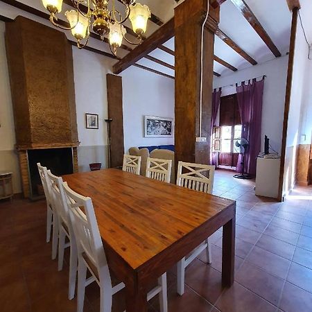 Casa Bautista - Rotgla Villa Rotgla y Corbera Luaran gambar
