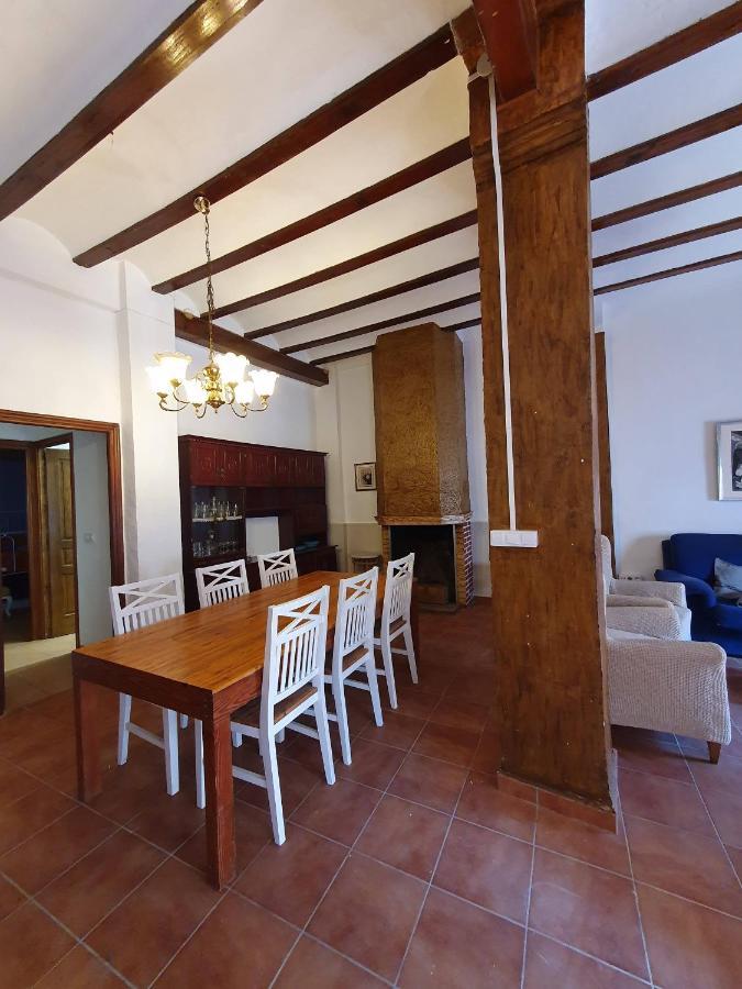 Casa Bautista - Rotgla Villa Rotgla y Corbera Luaran gambar