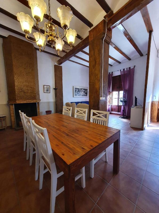 Casa Bautista - Rotgla Villa Rotgla y Corbera Luaran gambar