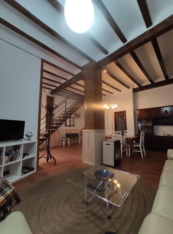 Casa Bautista - Rotgla Villa Rotgla y Corbera Luaran gambar