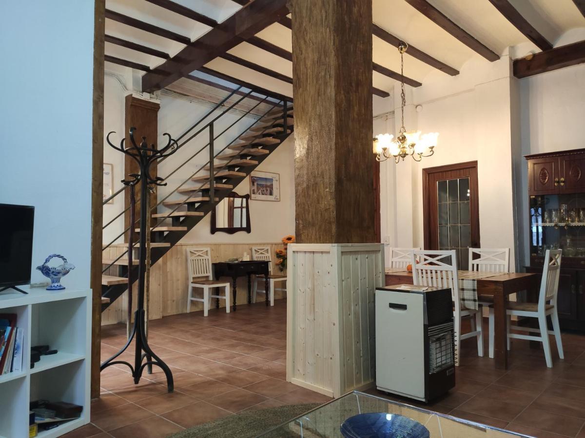 Casa Bautista - Rotgla Villa Rotgla y Corbera Luaran gambar