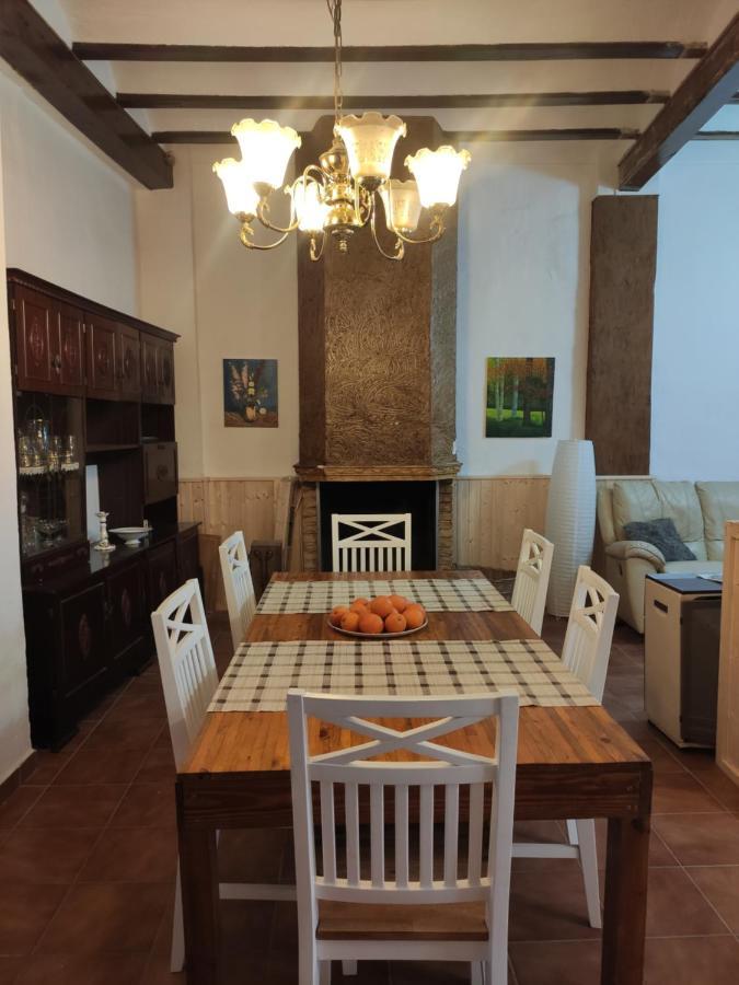 Casa Bautista - Rotgla Villa Rotgla y Corbera Luaran gambar