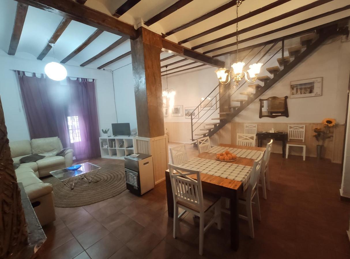 Casa Bautista - Rotgla Villa Rotgla y Corbera Luaran gambar