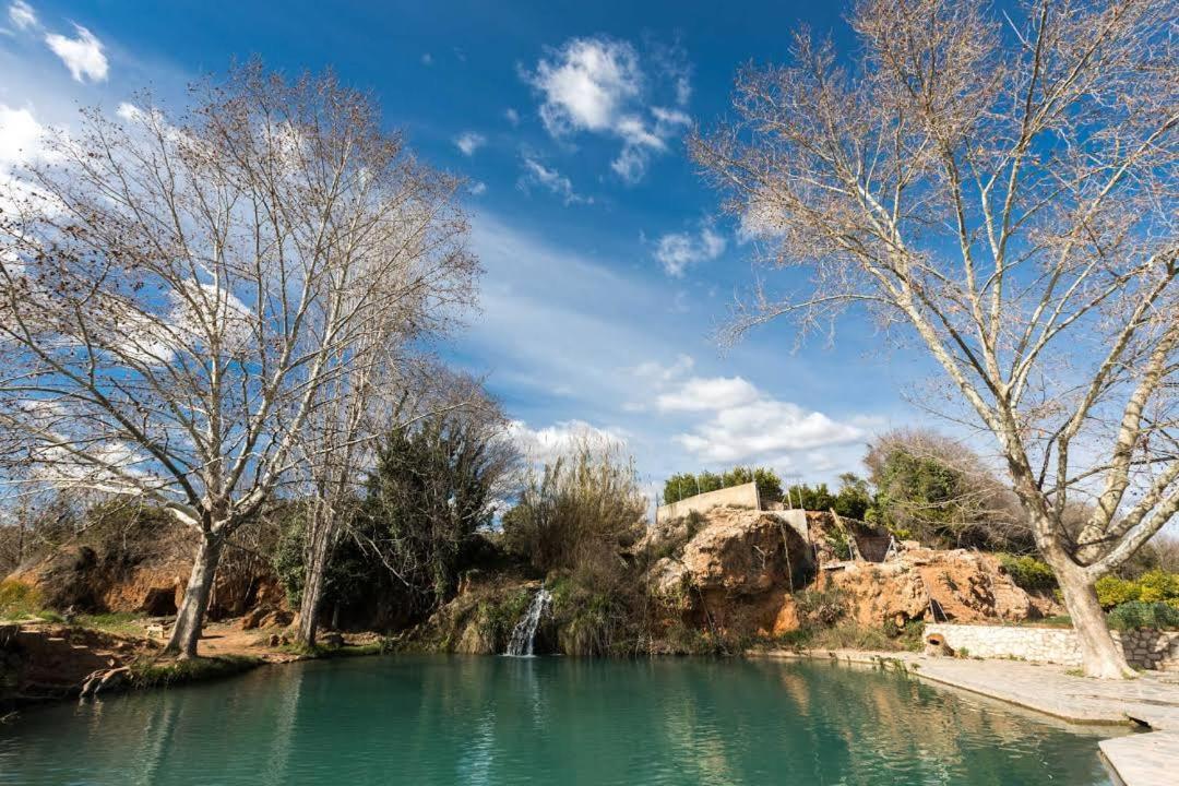 Casa Bautista - Rotgla Villa Rotgla y Corbera Luaran gambar